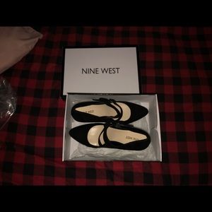 Nine West: Black High Heels